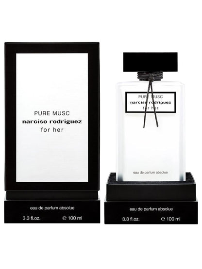 Narciso Rodriguez Pure Musc For Her Absolue Edp 100ml