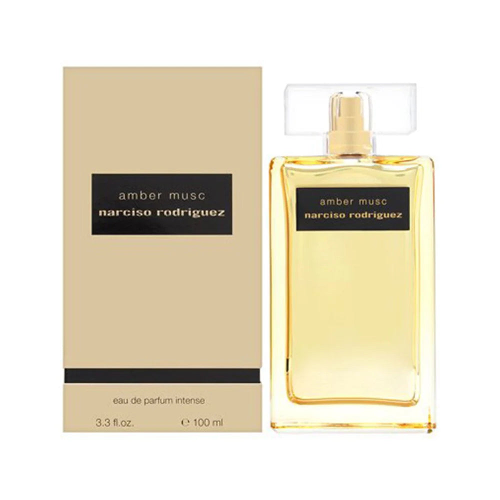 Narciso Rodriguez Amber Musc Intense L Eau de Parfum 100Ml