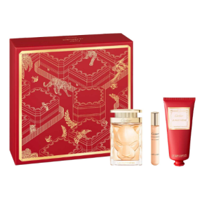 Cartier La Panthere Eau de Parfum 100Ml 3 Pcs set