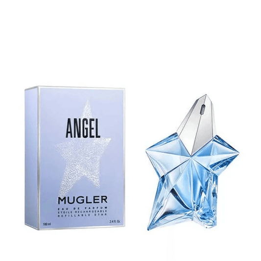Mugler Angel Standing Star Women Eau de Parfum 100ml (Refillable)
