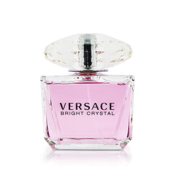 Versace Bright Crystal Women Eau De Toilette 50Ml
