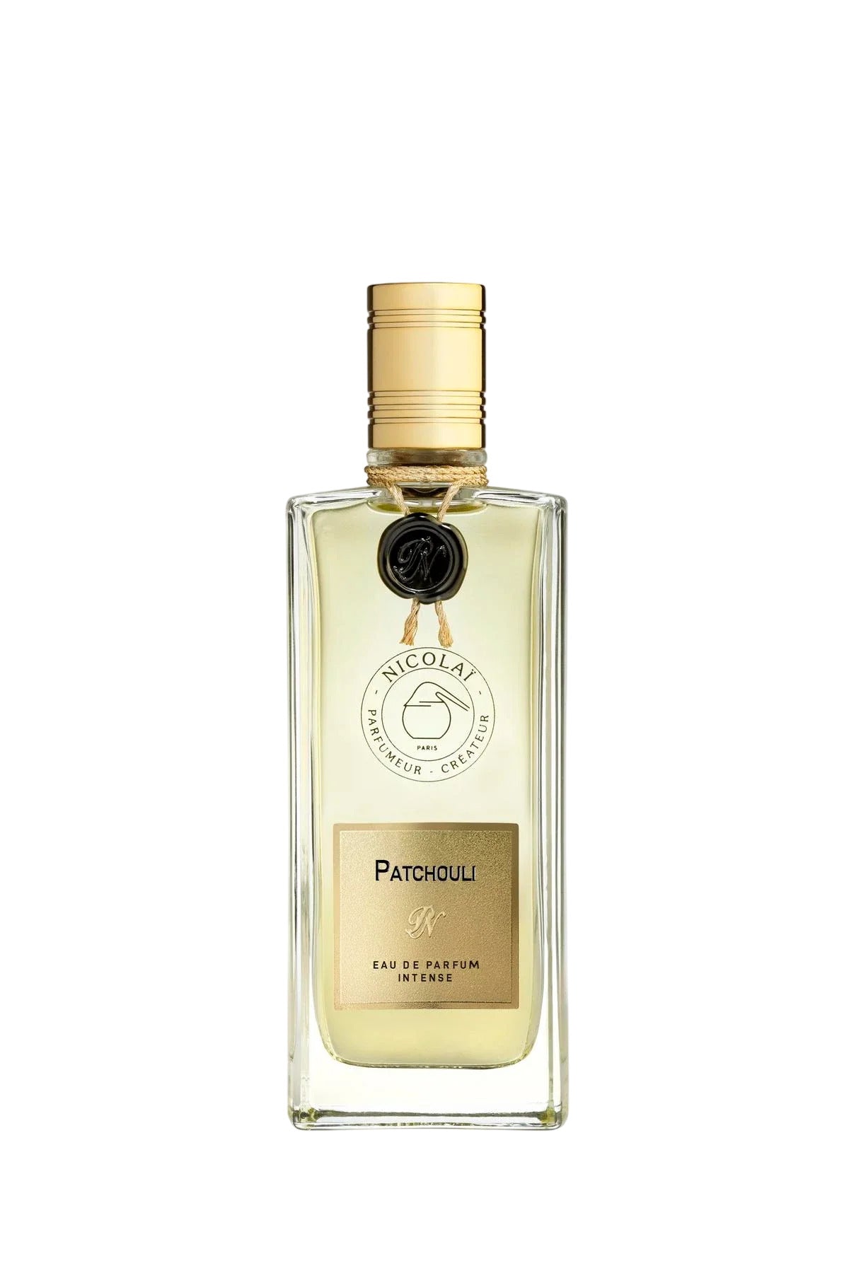Nicolai Patchouli Intense Eau de Parfum 100Ml