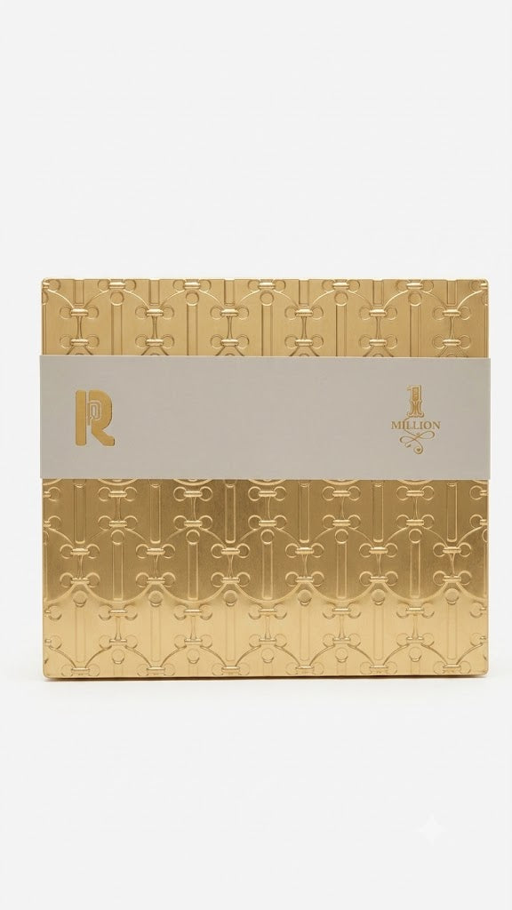 Paco Rabanne One Million Edt M 100Ml+150Ml Deo Set