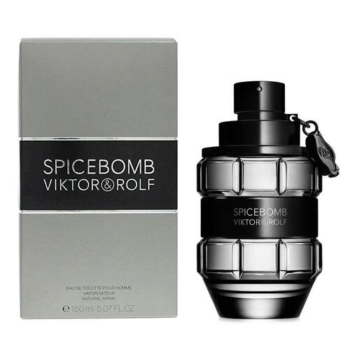 Victor&Rolf Spice Bomb For Men  Eau de Toilette  150ml