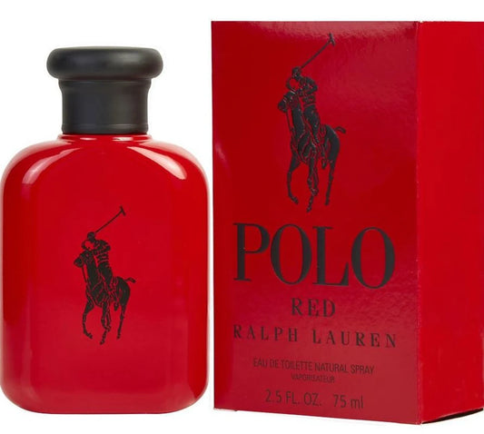 Ralph Lauren Polo Red Edt 75Ml