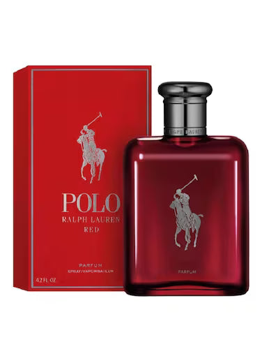 Ralph Lauren Polo Red Parfum 125ml