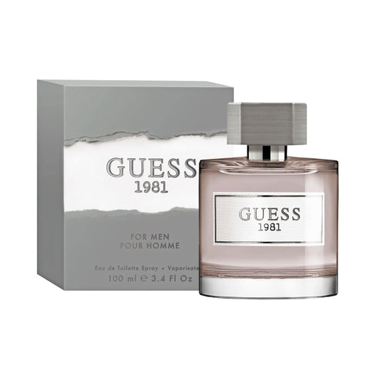 GUESS 1981 M EDT 100ML