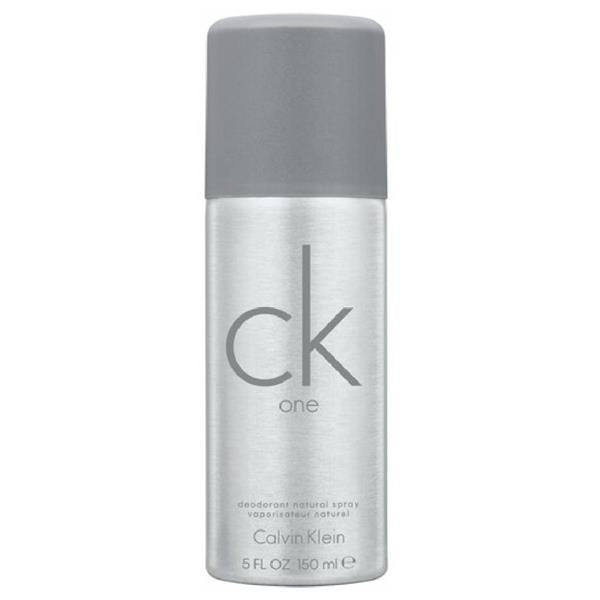 Ck One Eau de Toilette  150Ml Deo Spray