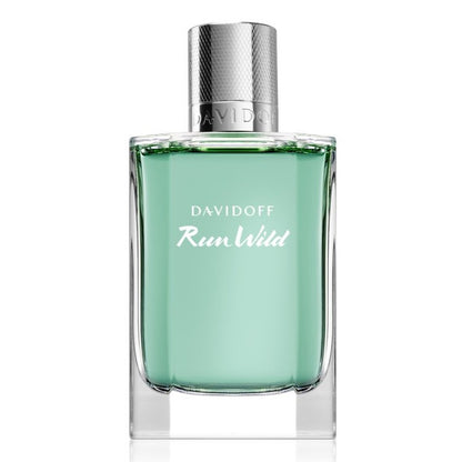 Davidoff Run Wild For Men Eau de Toilette  100Ml