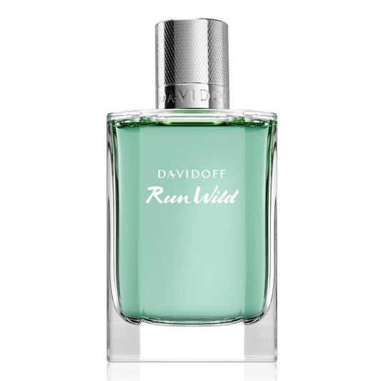 Davidoff Run Wild For Men Eau de Toilette  100Ml