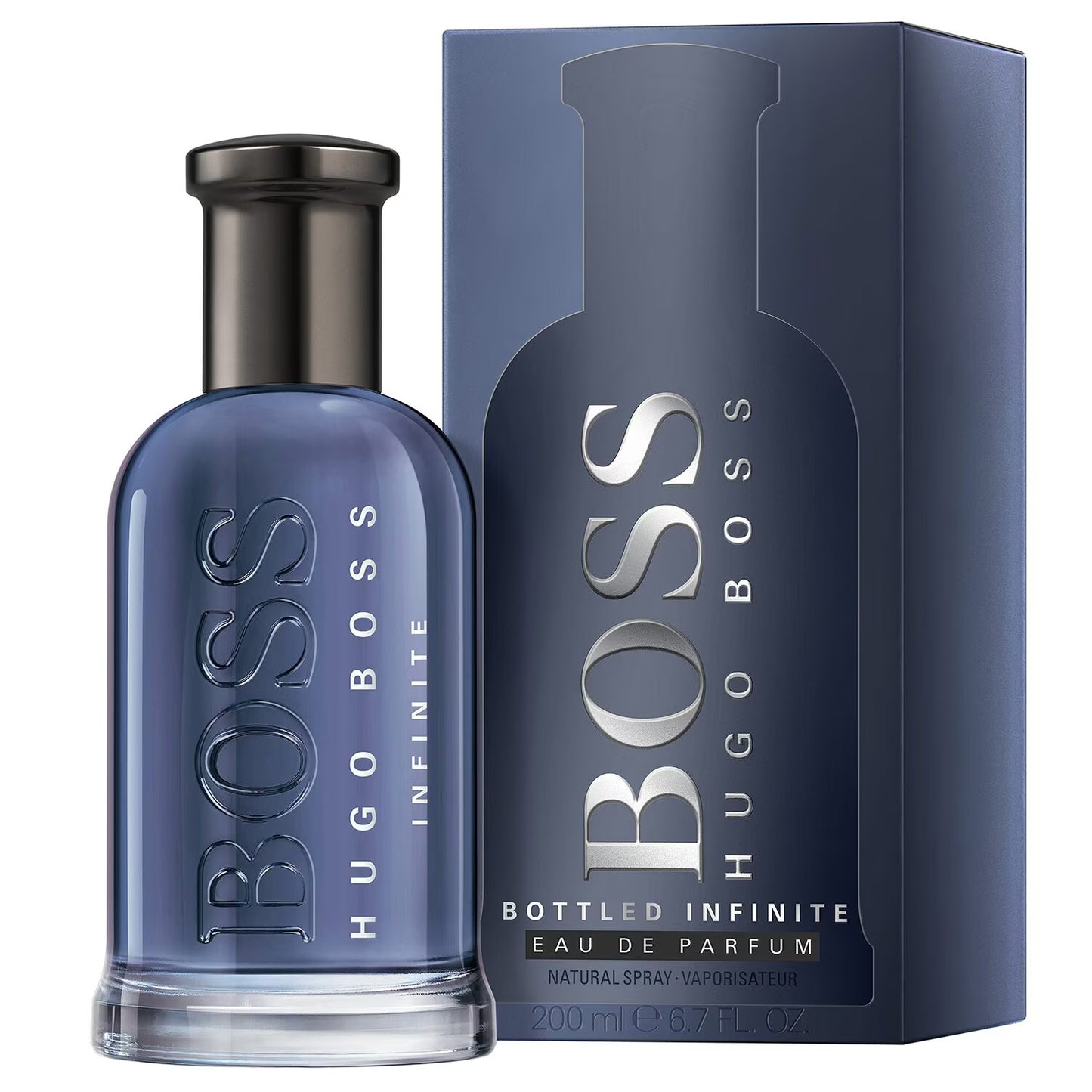 Boss Bottled Infinite Edp 100Ml