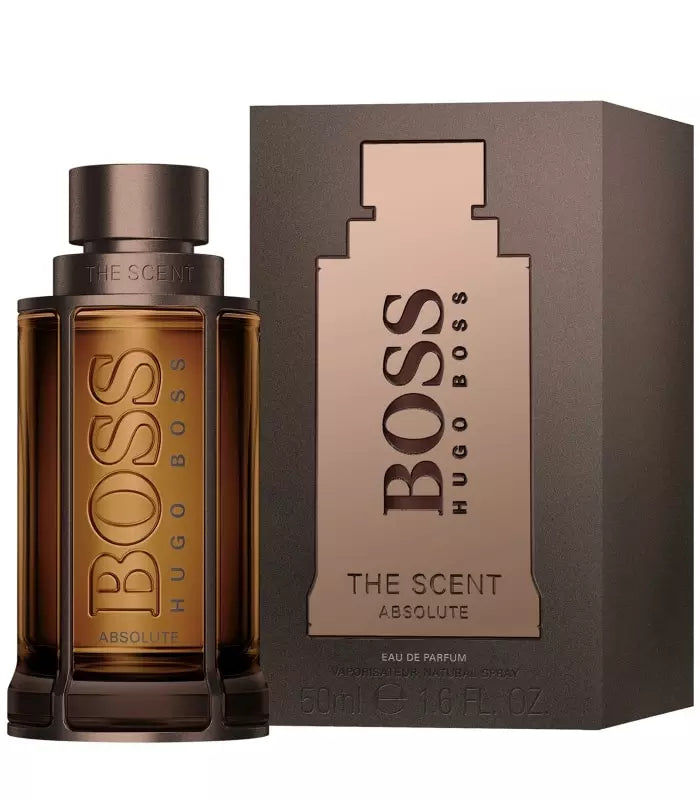 Boss The Scent Absolute M Edp 50Ml