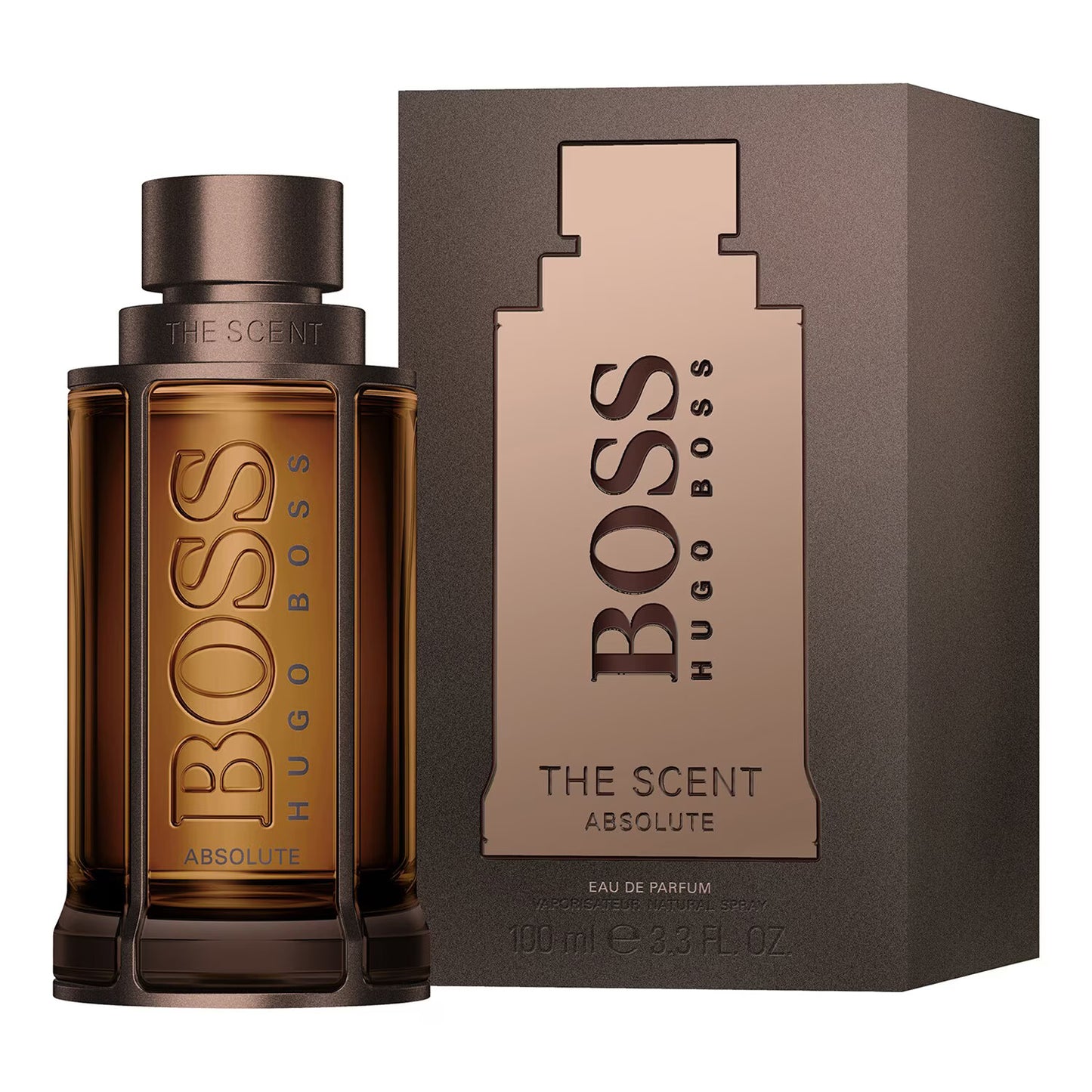 Boss The Scent Absolute M Edp 50Ml