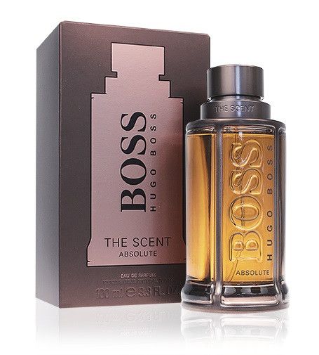 Boss The Scent Absolute M Edp 100Ml