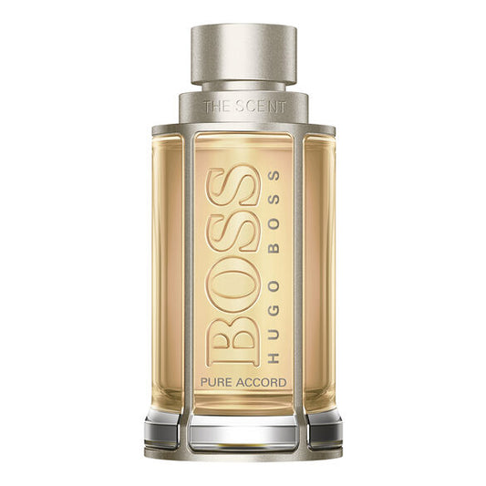 Boss The Scent Pure Accord Edt M 100Ml