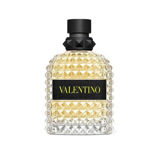 Valentino Uomo Born In Roma Yellow Dream Men Eau de Toilette 100Ml