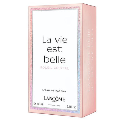 Lancome La Vie Est Belle Soleil Cristal For Women Eau de Parfum 100Ml