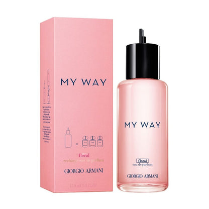 Giorgio Armani My Way Floral Edp L 150Ml(Refill)