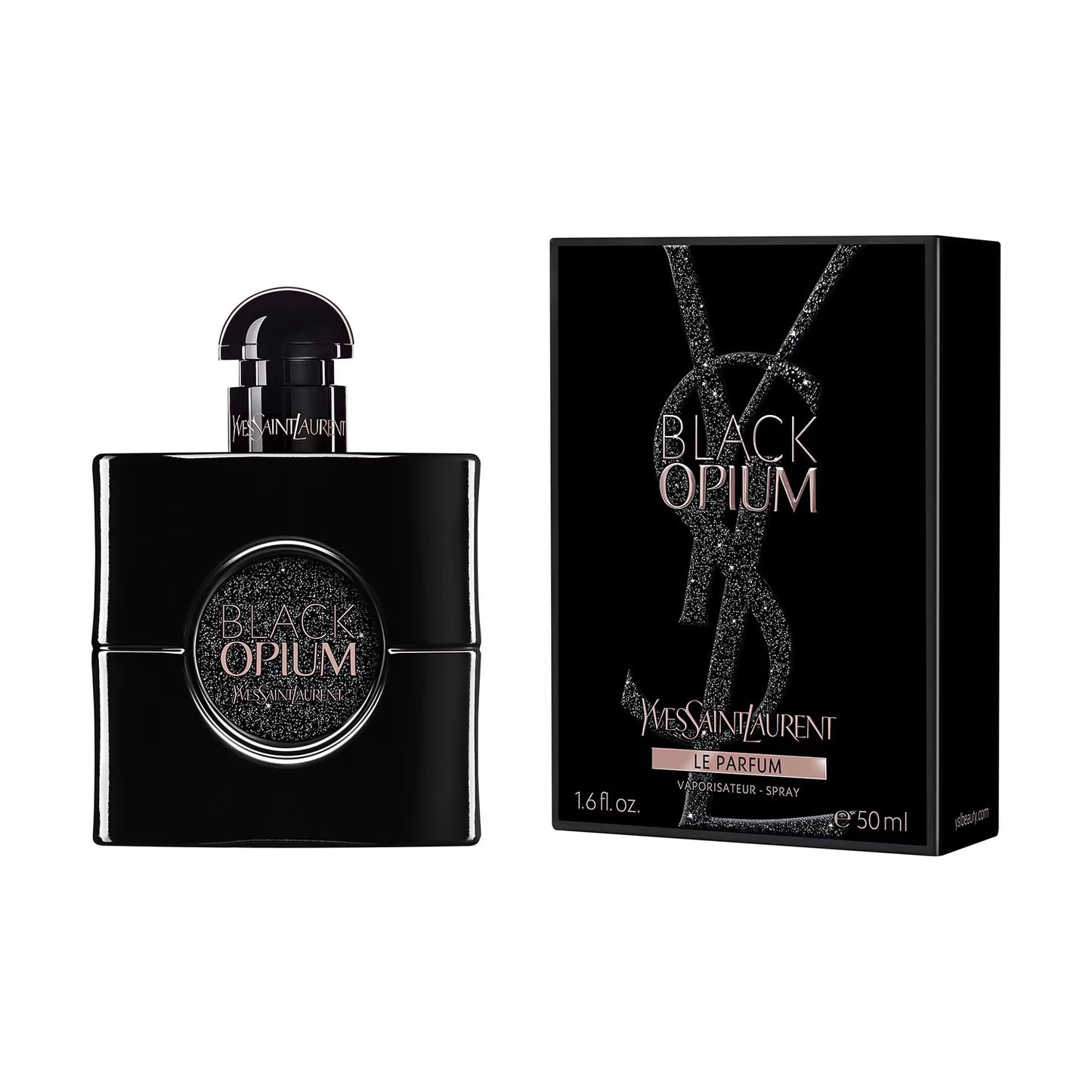 Ysl Black Opium Le Parfum 90Ml