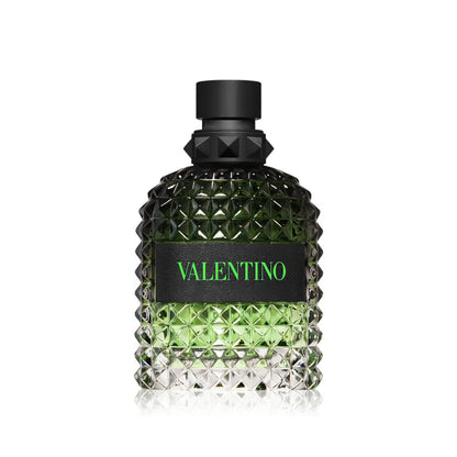 Valentino Uomo Born In Roma Green Stravaganza Eau de Toilette  100Ml