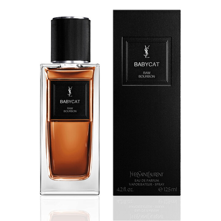 Ysl Babycat Eau de Parfum 125Ml (New)