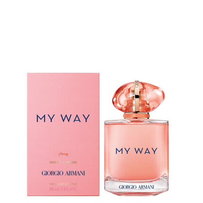 Giorgio Armani My Way Ylang  Eau de Parfum Women 90ml