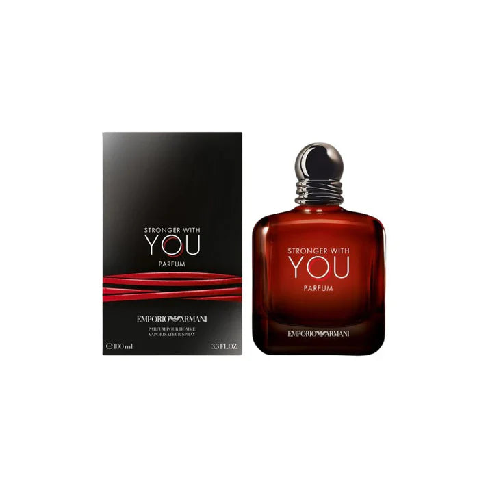 Giorgio Armani Stronger With You Parfum 100Ml