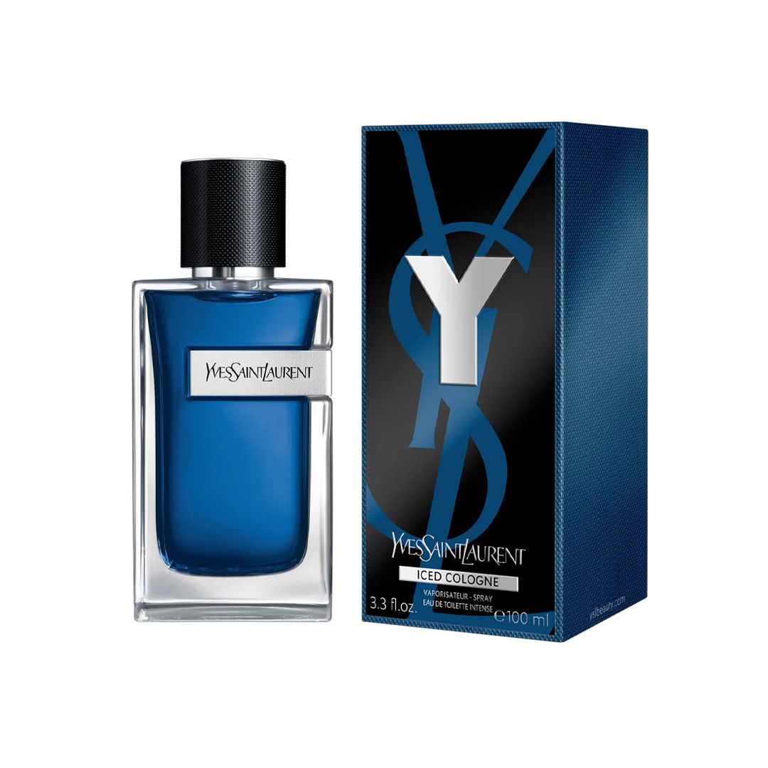 Ysl Y Iced Cologne Intense Edt 100Ml