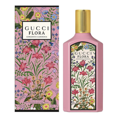 Gucci Flora Gorgeous Gardenia Women Eau de Parfum 100ml