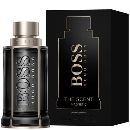 Boss The Scent Magnetic Edp M 100Ml