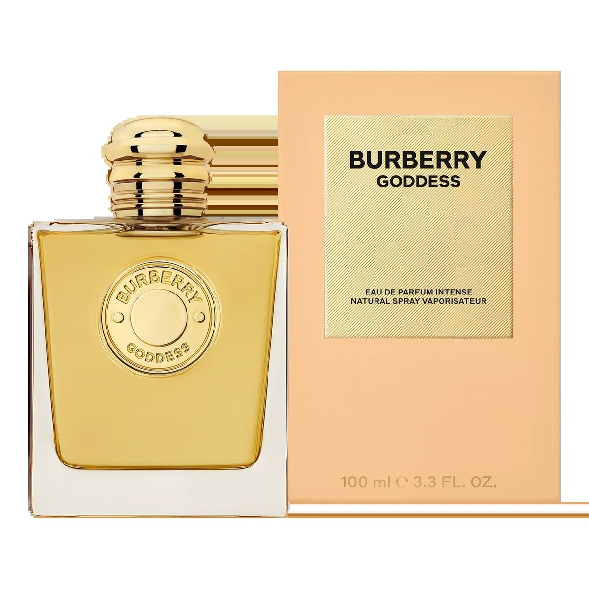 Burberry Goddess Intense Eau de Parfum 100Ml