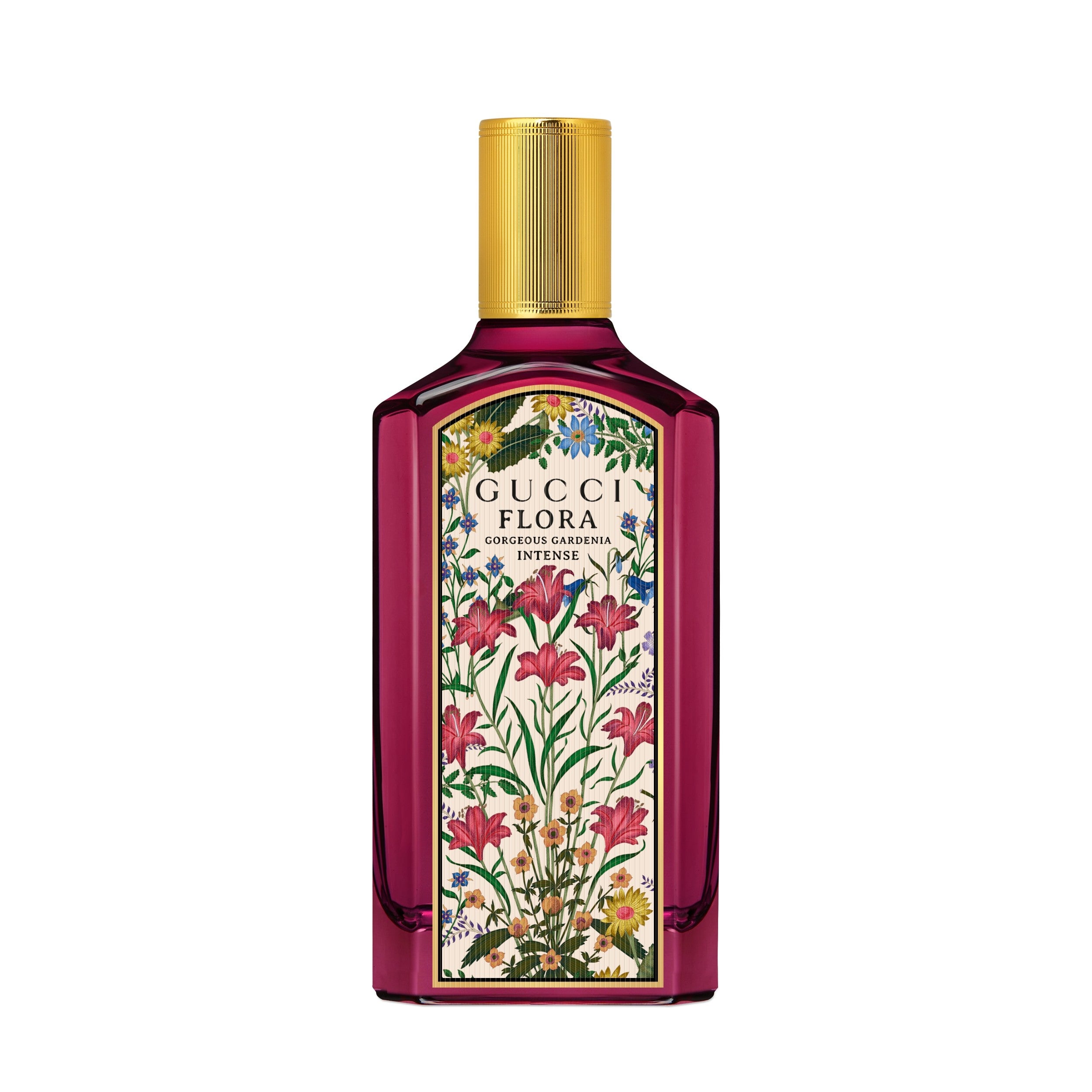 Gucci Flora Gorgeous Gardenia  Eau de Parfum Intense 100ml