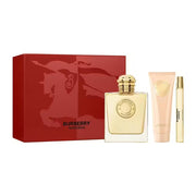 عطر بربري جوديس او دو بارفان 100 مل + 10 مل + لوشن للجسم 75 مل