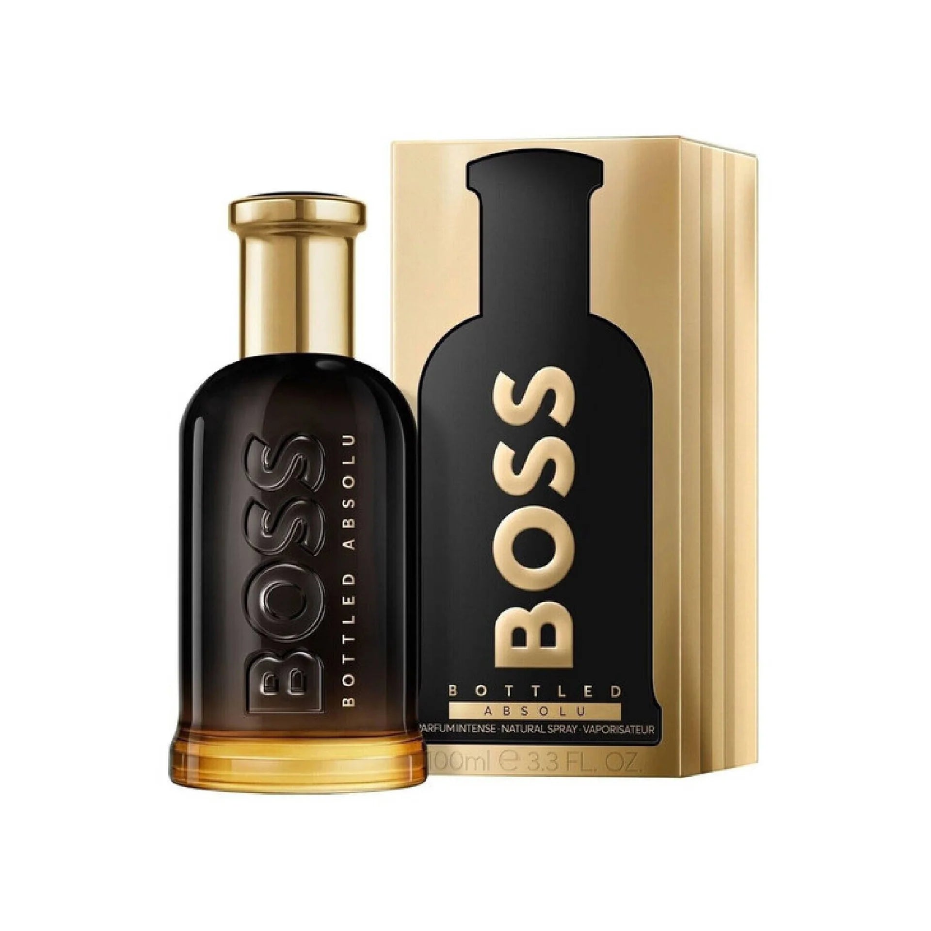 Boss Bottled Absolu Parfum Intense 100Ml
