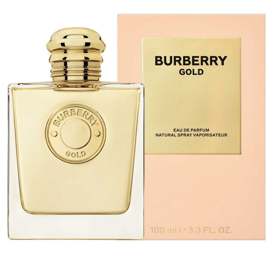 Burberry Gold Edp 100Ml