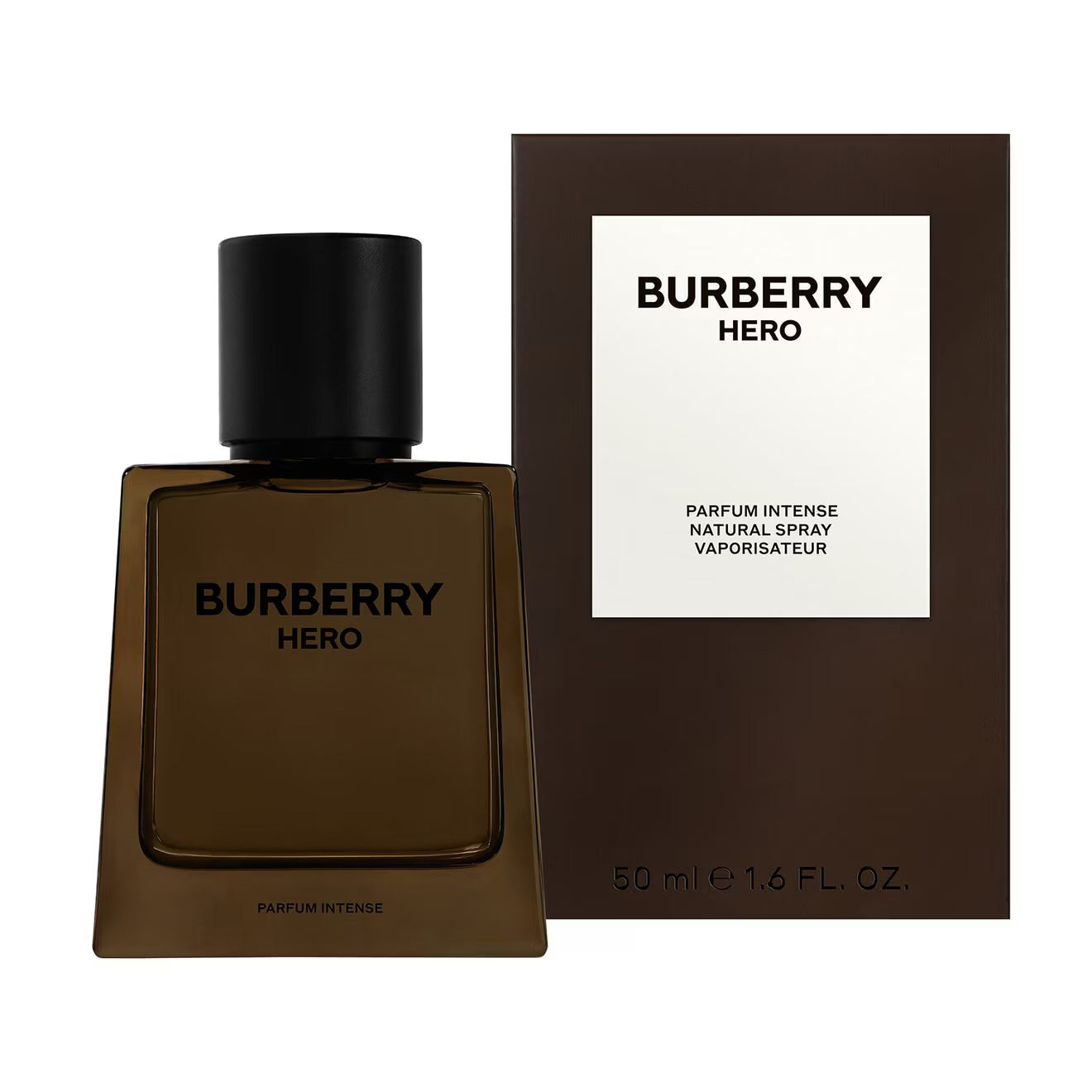 Burberry Hero Parfum Intense 100Ml