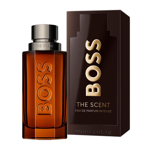 Boss The Scent Edp Intense M 100Ml