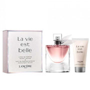 Lancome La Vie Est Belle For Women Eau de Parfum 50Ml 2Pcs Travel Set