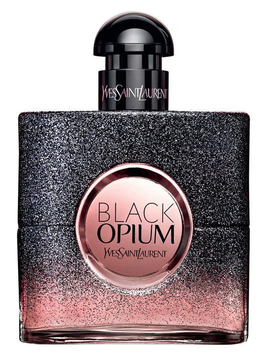 Ysl Black Opium Floral Shock Eau De Parfum Women 90Ml