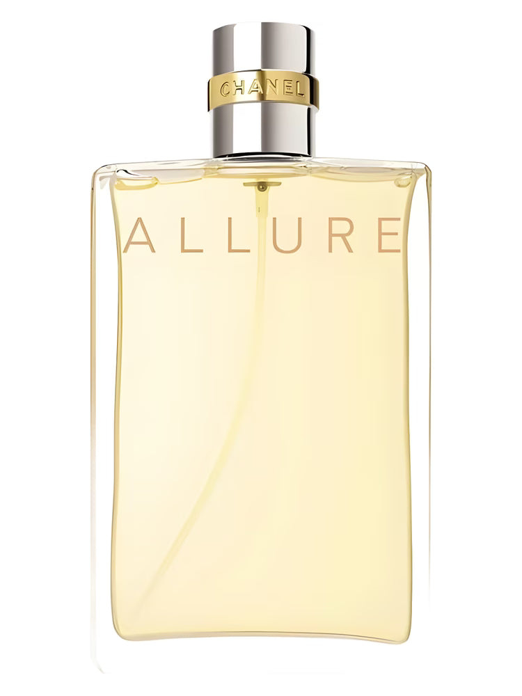 Chanel Allure Eau de Toilette 100Ml