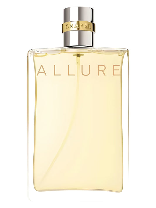 Chanel Allure Eau de Toilette 100Ml