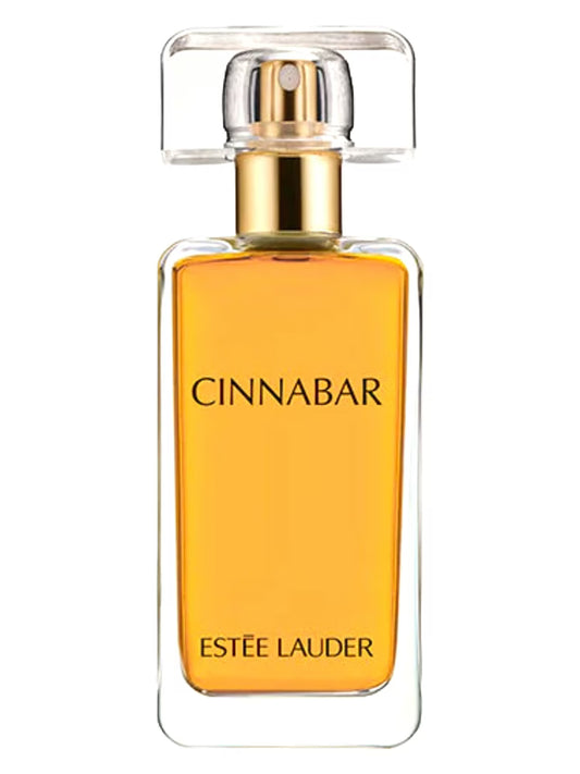 Estee Lauder Cinnabar Eau De Parfum Women 50Ml
