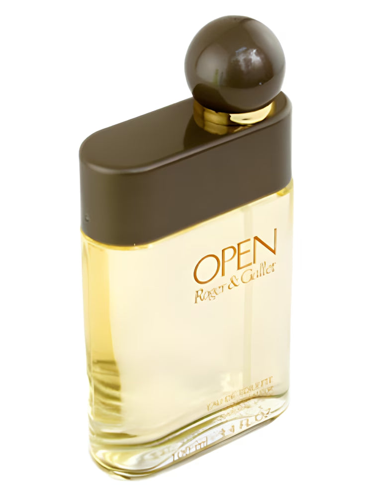 Roger & Gallet Open Eau de Toilette 100 Ml