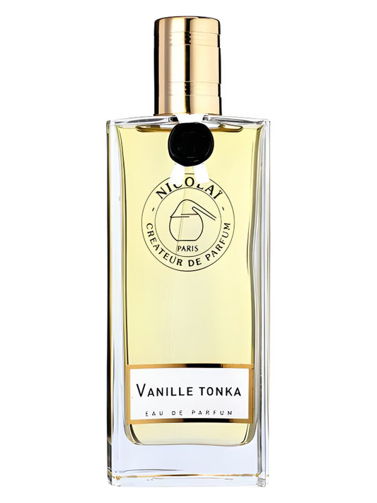 Nicolai Vanille Tonka Eau de Parfum 100ml