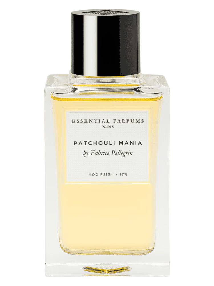 Essential Parfums Patchouli Mania Eau de Parfum 100Ml