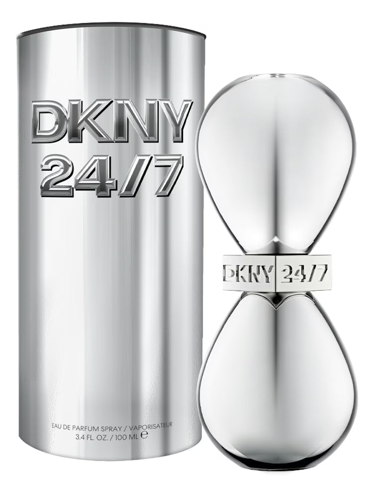 Dkny 24/7 For Women  Eau de Parfum  100Ml