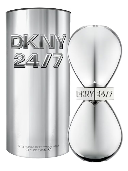 Dkny 24/7 For Women  Eau de Parfum  100Ml