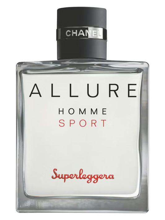 Chanel Allure Homme Sport Superleggera Eau de Parfum 100Ml
