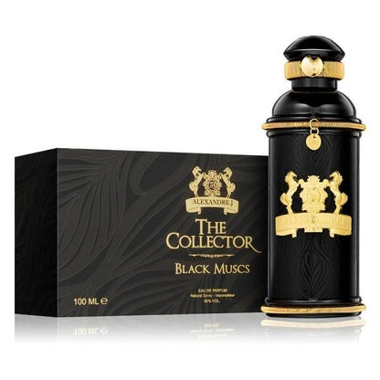 Alexander J The Collector Black Muscs Eau de Parfum  100Ml
