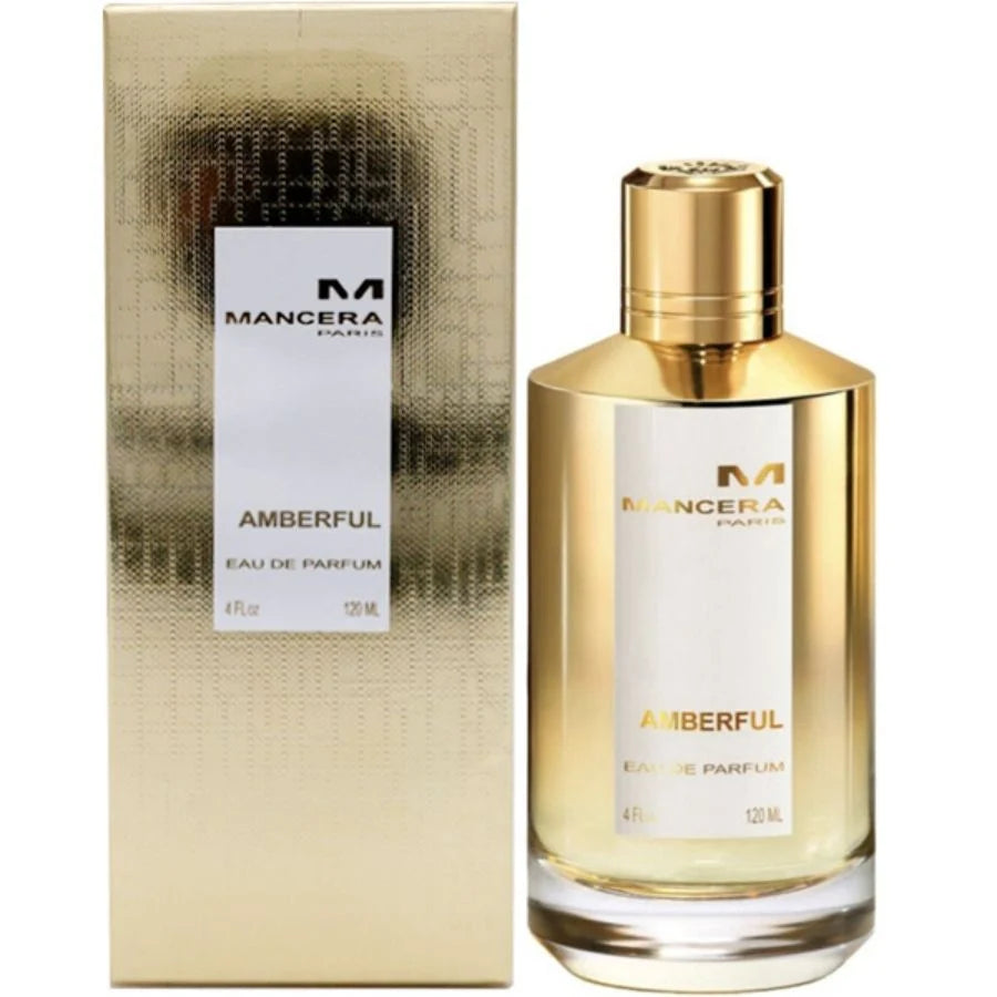 Mancera Amberful Edp 120Ml